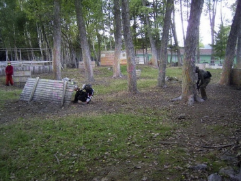 Paintball 2008.09